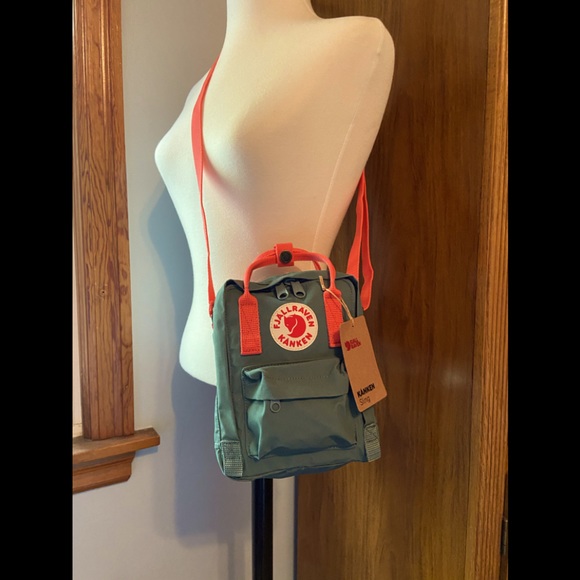 kanken mini crossbody